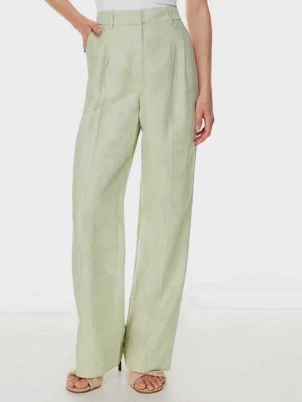 Aritzia Wilfred The Effortless Pants